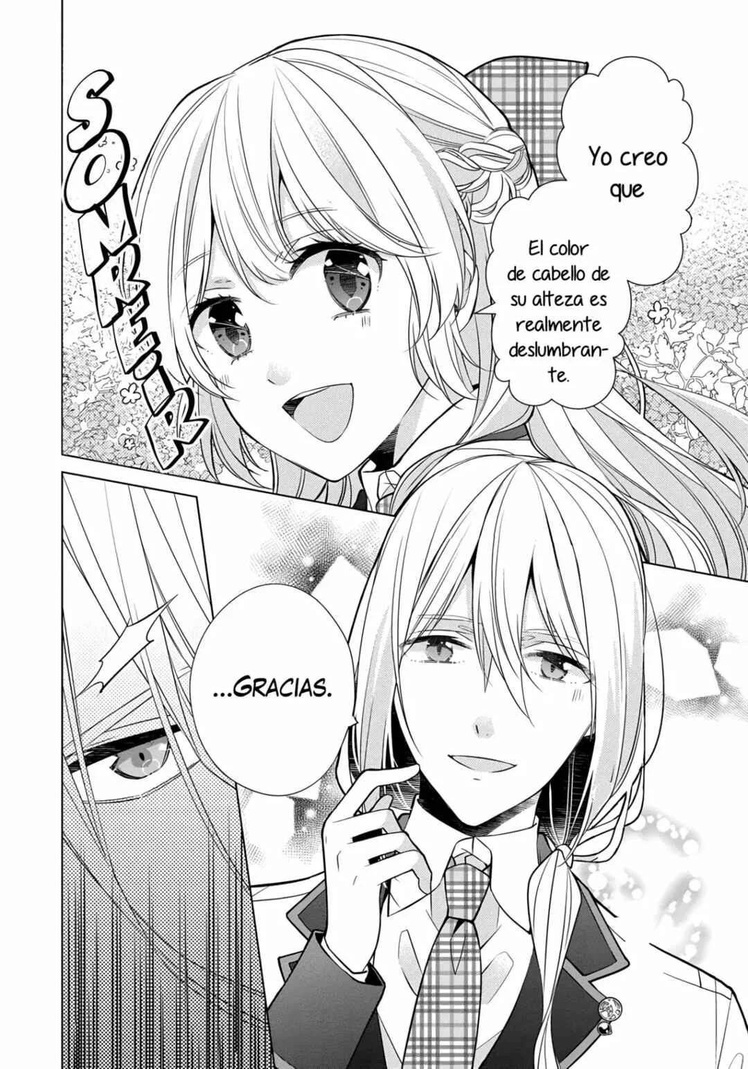 Beating the Heroine at Her Own Game Capítulo 5 - Page 5