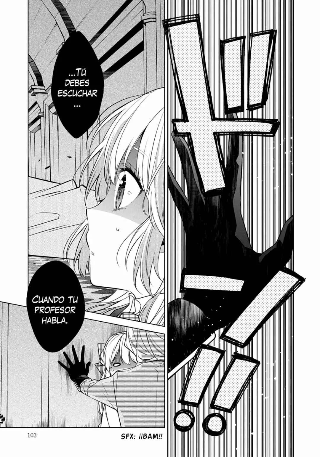 Beating the Heroine at Her Own Game Capítulo 5 - Page 6