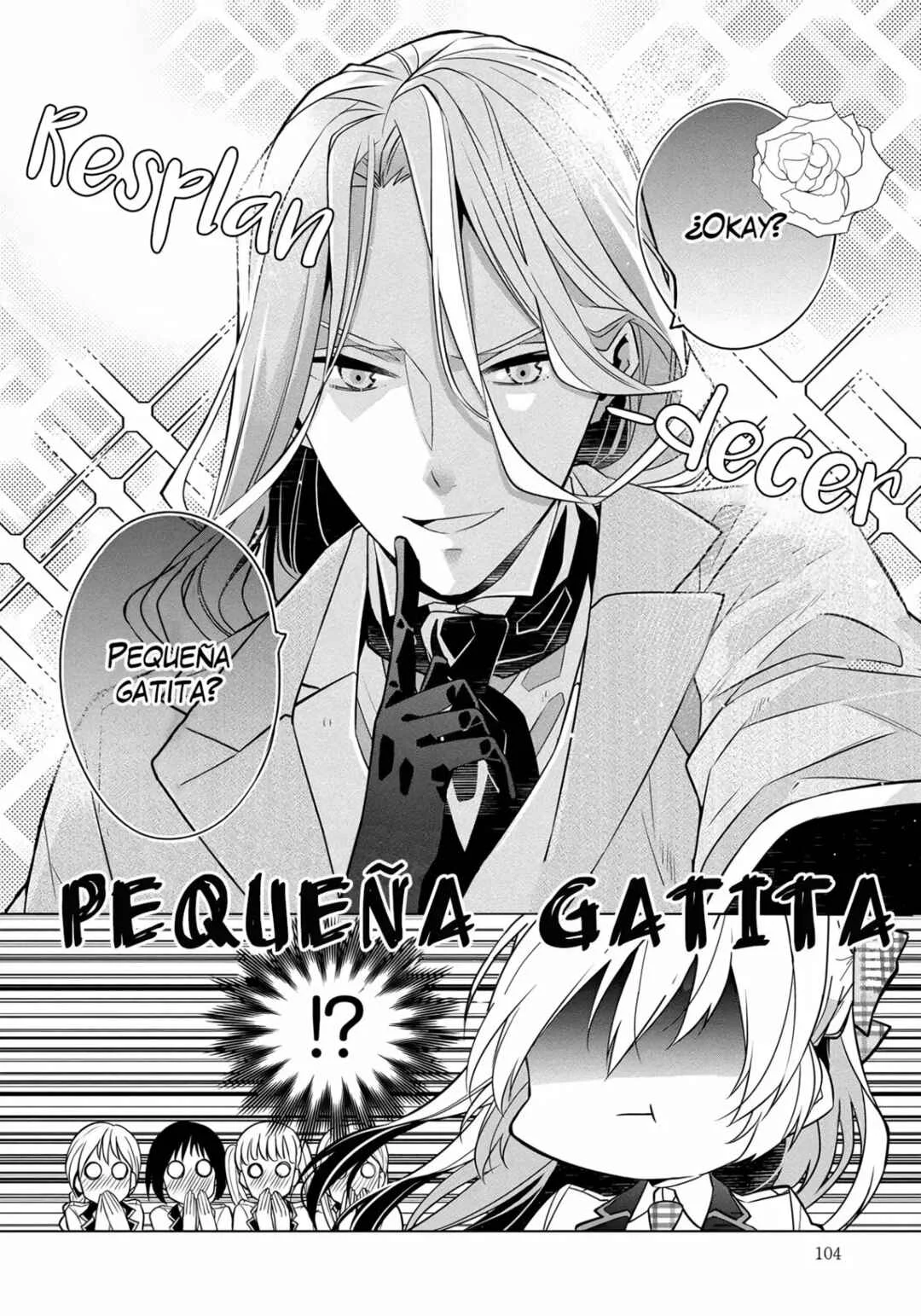 Beating the Heroine at Her Own Game Capítulo 5 - Page 7