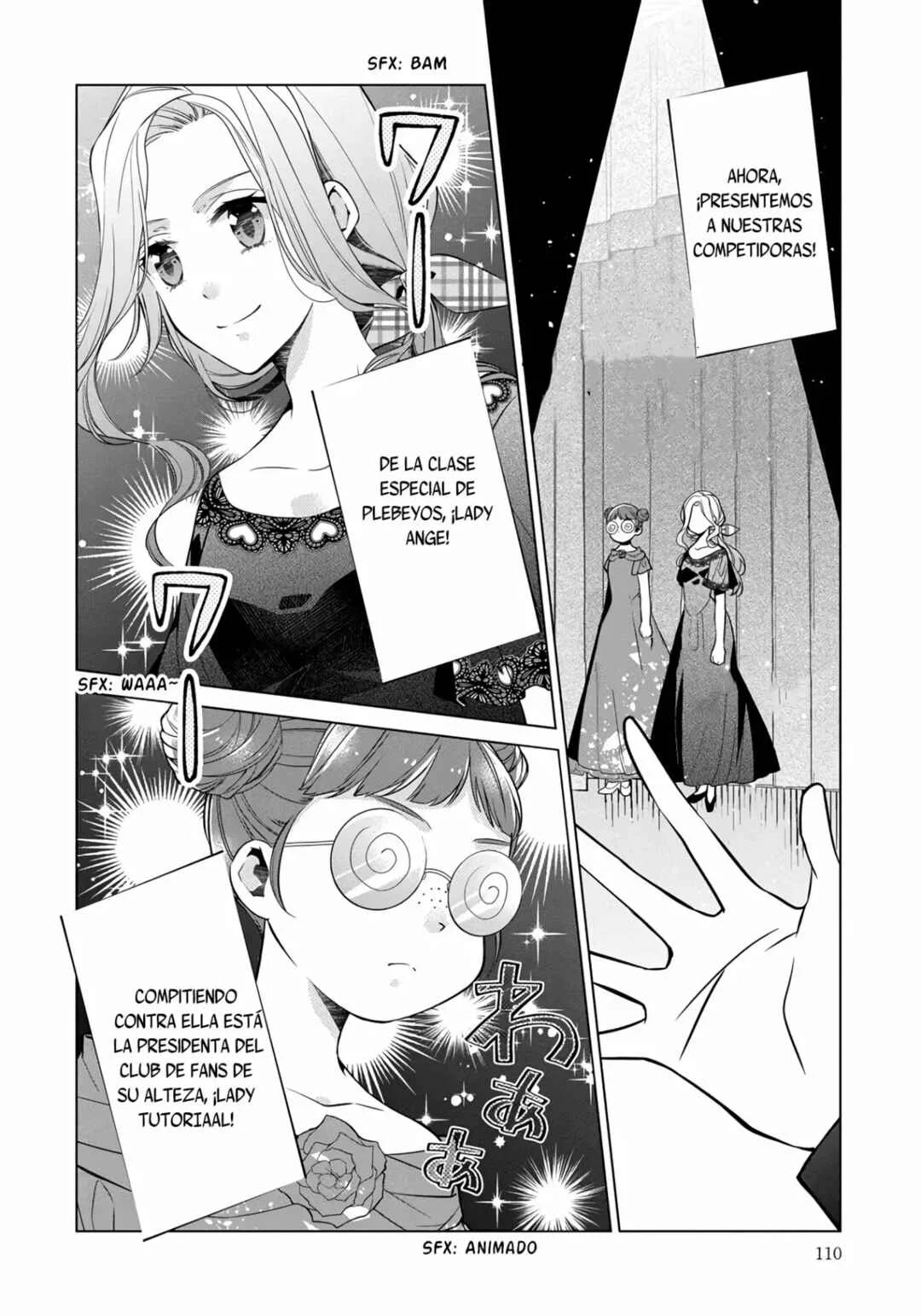 Beating the Heroine at Her Own Game Capítulo 5 - Page 13