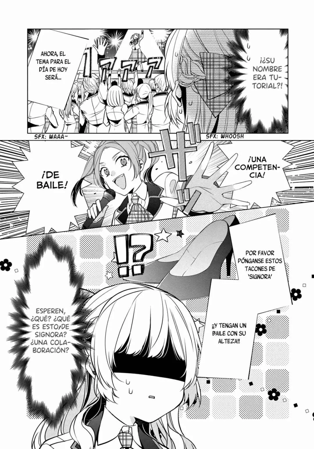 Beating the Heroine at Her Own Game Capítulo 5 - Page 14