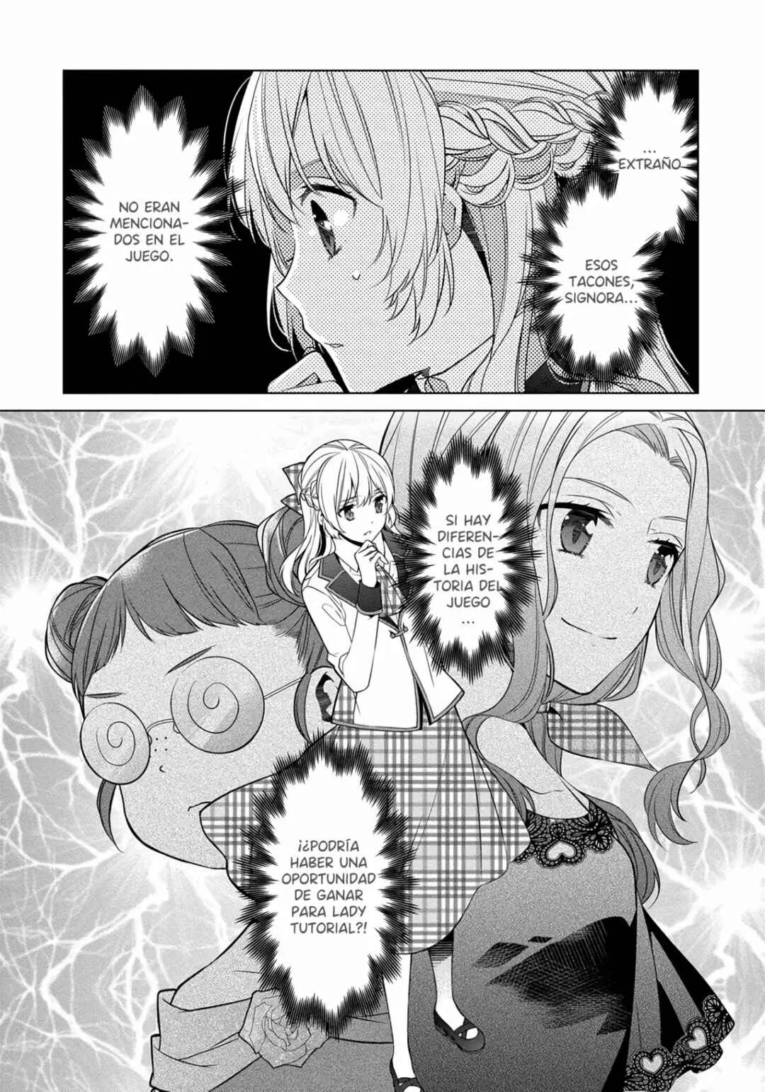 Beating the Heroine at Her Own Game Capítulo 5 - Page 15