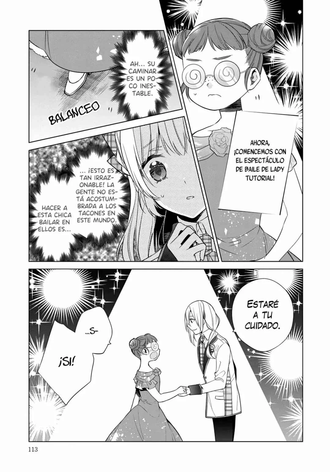 Beating the Heroine at Her Own Game Capítulo 5 - Page 16