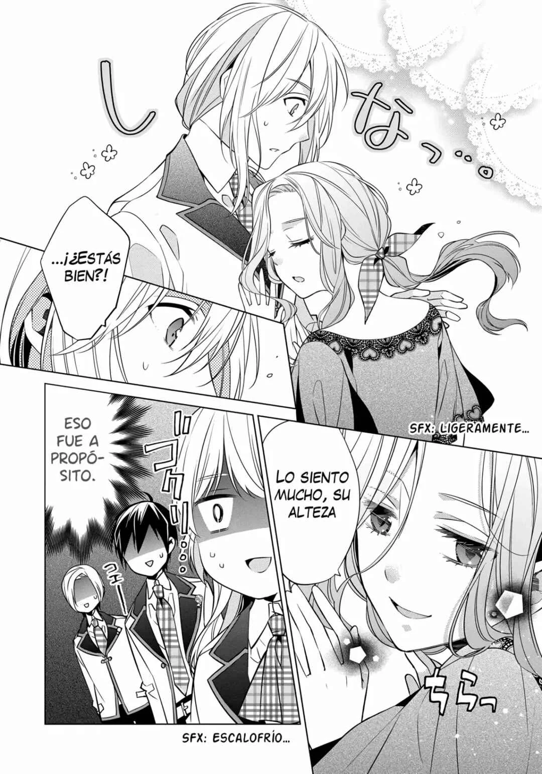 Beating the Heroine at Her Own Game Capítulo 5 - Page 20