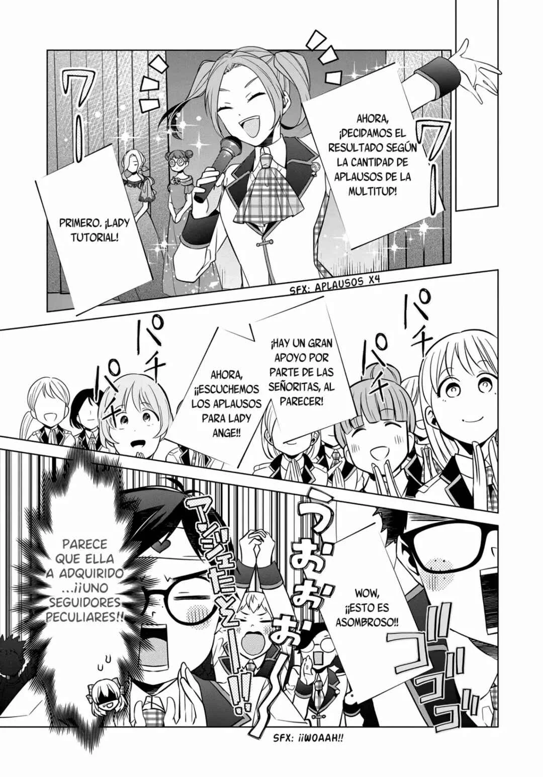 Beating the Heroine at Her Own Game Capítulo 5 - Page 21