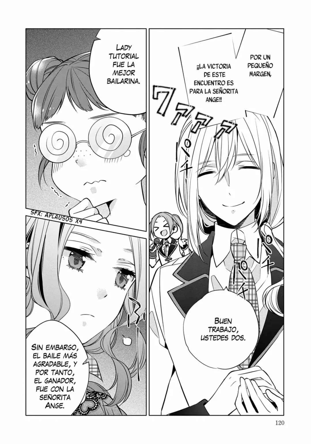Beating the Heroine at Her Own Game Capítulo 5 - Page 22