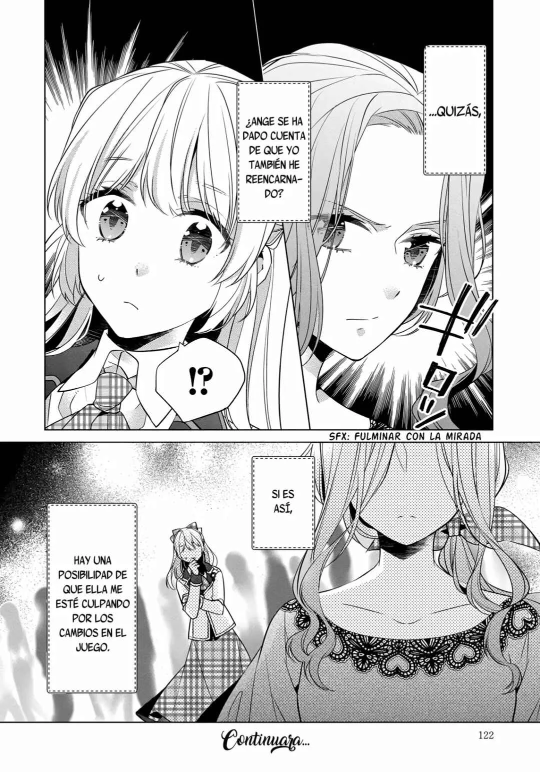 Beating the Heroine at Her Own Game Capítulo 5 - Page 24