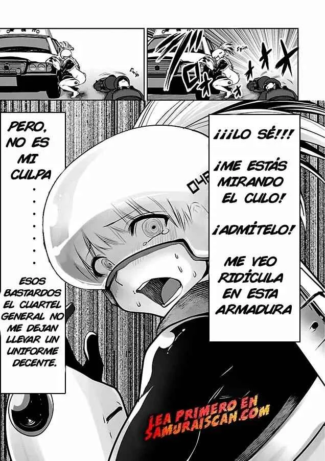 Beautiful Girl Soldier 04R1 Capítulo 1 - Page 13