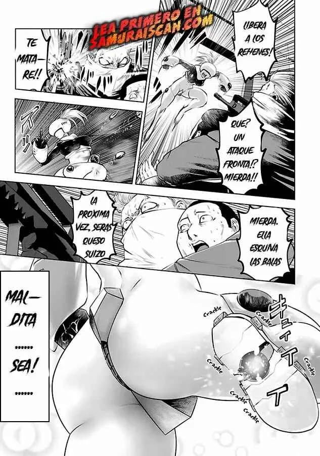 Beautiful Girl Soldier 04R1 Capítulo 1 - Page 15