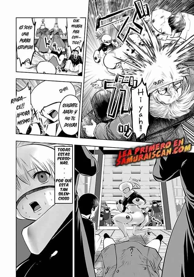 Beautiful Girl Soldier 04R1 Capítulo 1 - Page 16