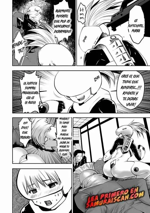 Beautiful Girl Soldier 04R1 Capítulo 1 - Page 18