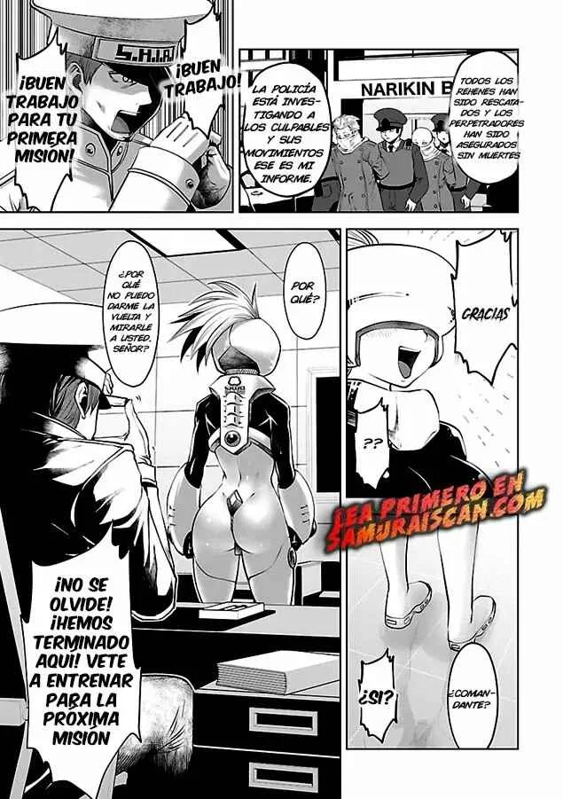 Beautiful Girl Soldier 04R1 Capítulo 1 - Page 19