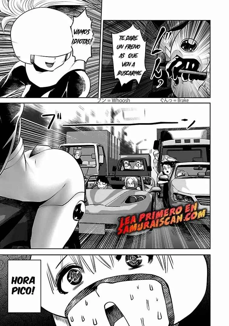 Beautiful Girl Soldier 04R1 Capítulo 2 - Page 6