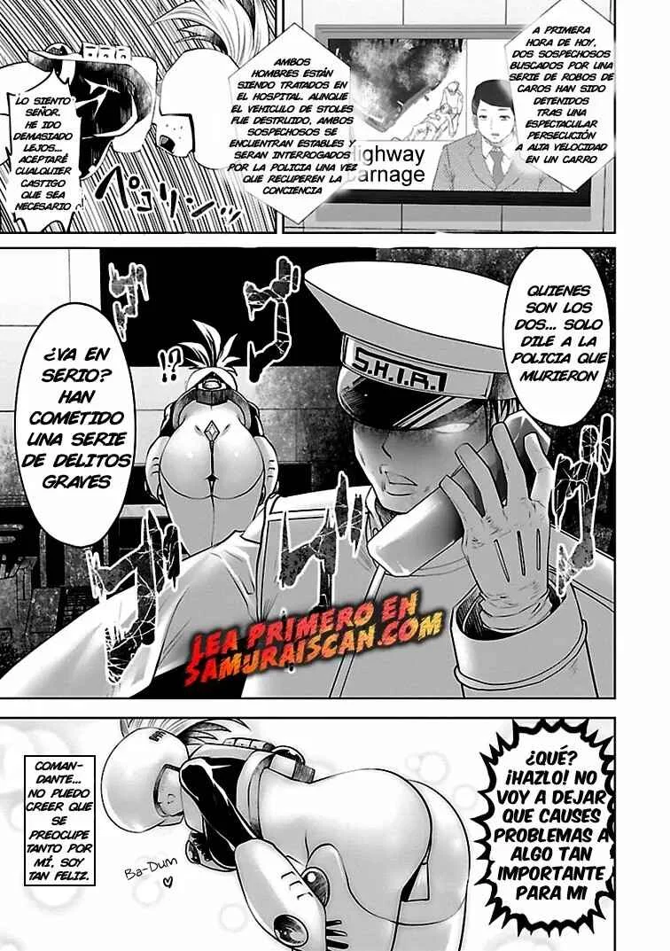 Beautiful Girl Soldier 04R1 Capítulo 2 - Page 8