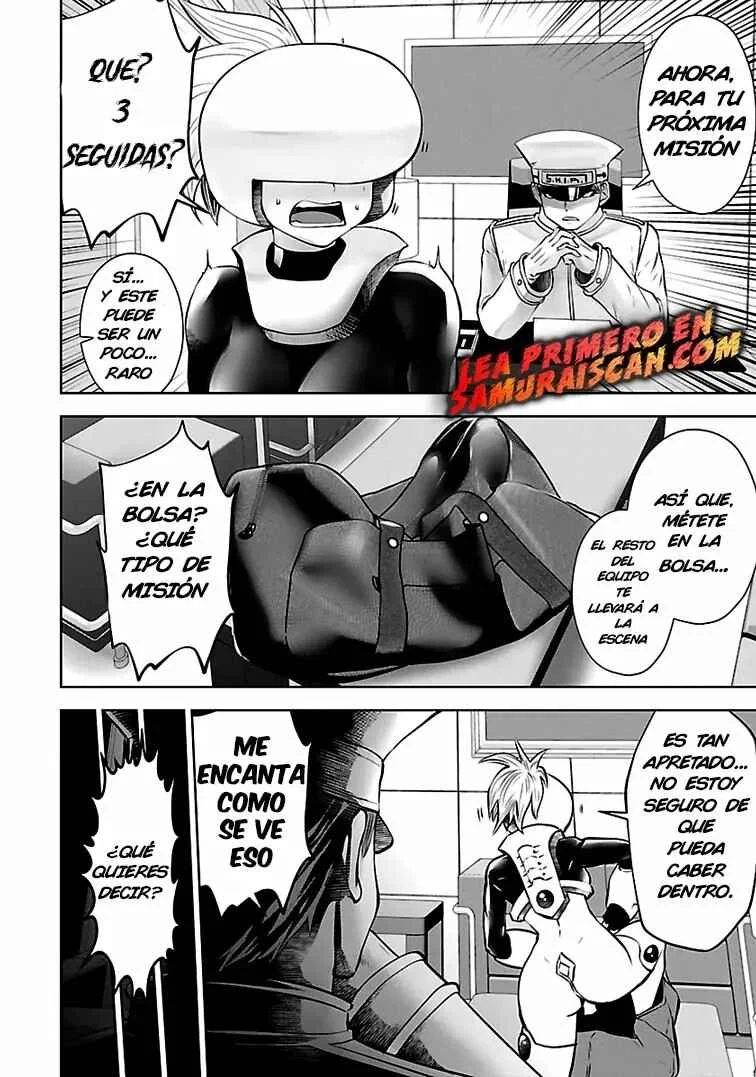 Beautiful Girl Soldier 04R1 Capítulo 2 - Page 9