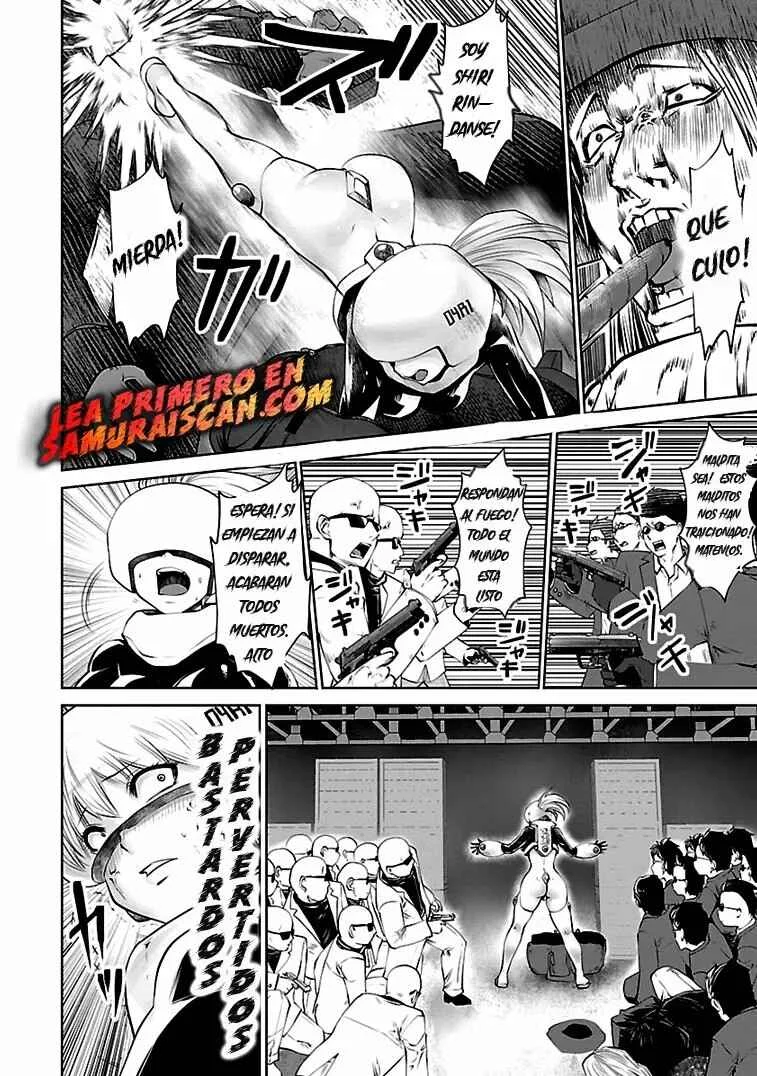Beautiful Girl Soldier 04R1 Capítulo 3 - Page 5