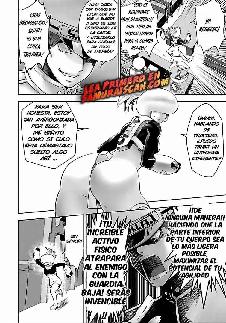 Beautiful Girl Soldier 04R1 Capítulo 3 - Page 9
