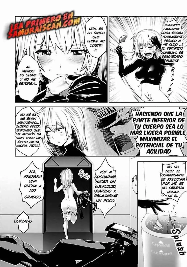 Beautiful Girl Soldier 04R1 Capítulo 4 - Page 7