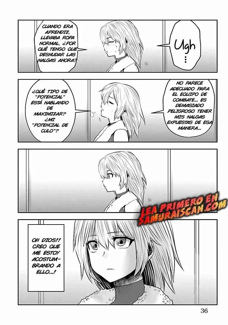 Beautiful Girl Soldier 04R1 Capítulo 4 - Page 9