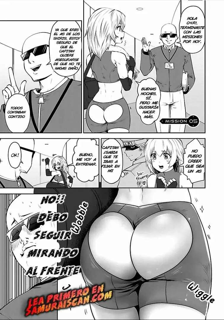 Beautiful Girl Soldier 04R1 Capítulo 5 - Page 4