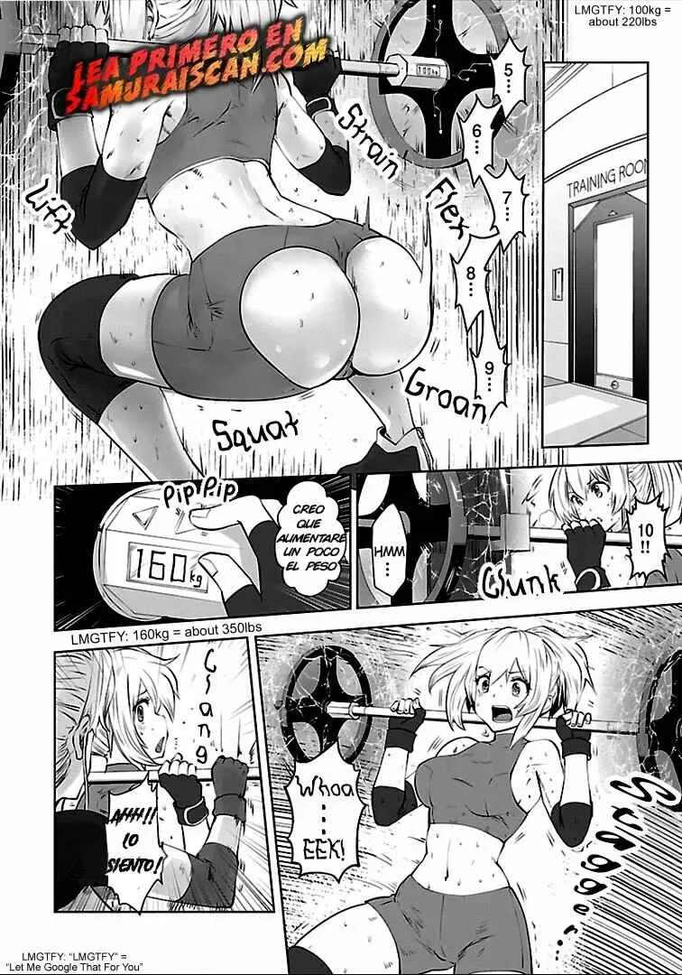 Beautiful Girl Soldier 04R1 Capítulo 5 - Page 5