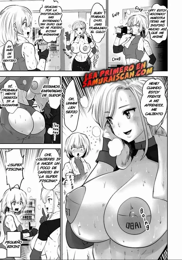 Beautiful Girl Soldier 04R1 Capítulo 5 - Page 8