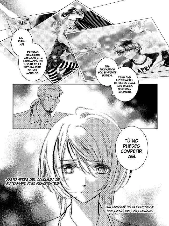 Beauty Under the Moon Capítulo 1 - Page 4