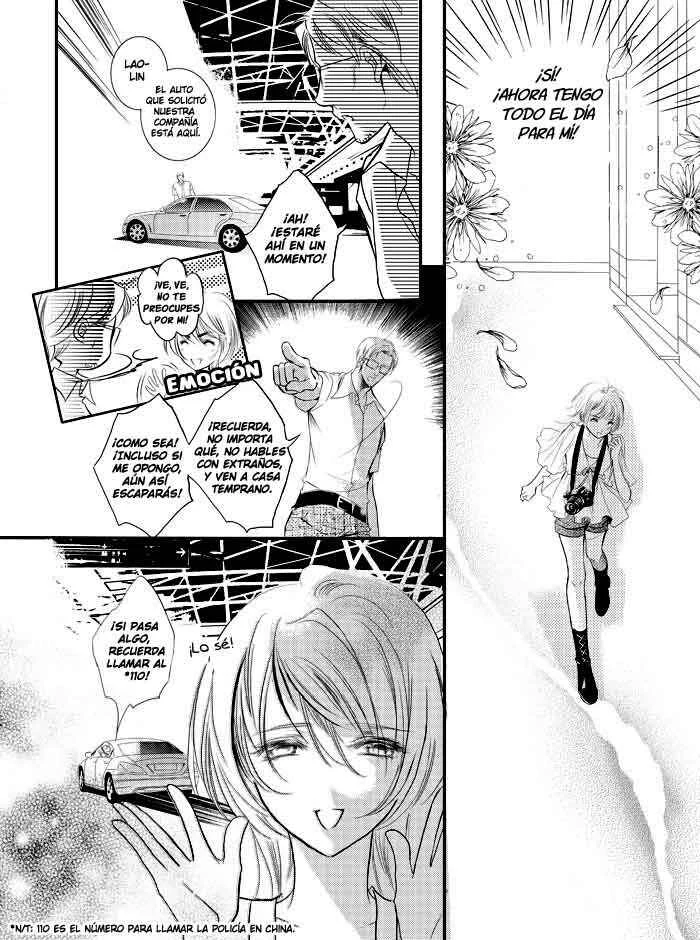 Beauty Under the Moon Capítulo 1 - Page 6