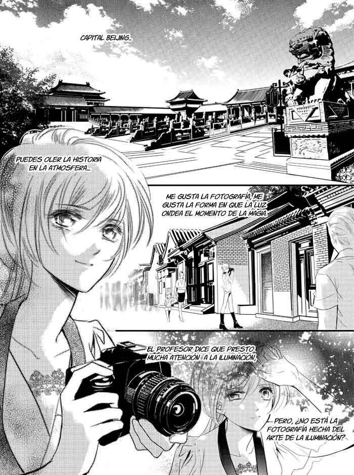 Beauty Under the Moon Capítulo 1 - Page 7