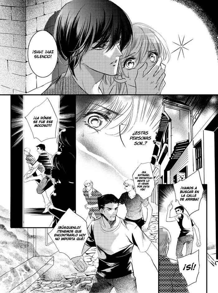 Beauty Under the Moon Capítulo 1 - Page 11