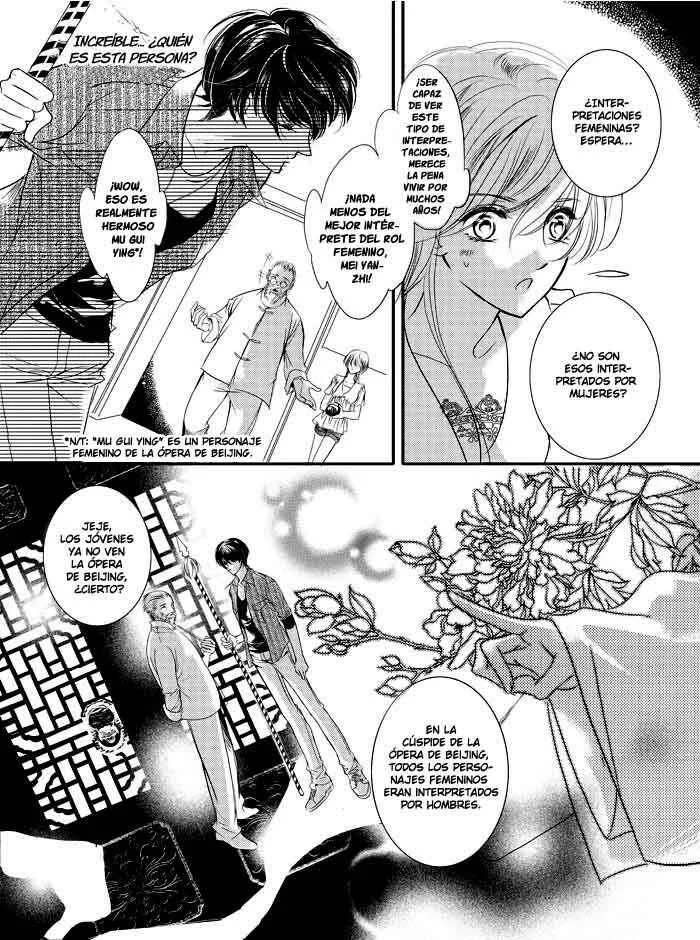 Beauty Under the Moon Capítulo 1 - Page 20