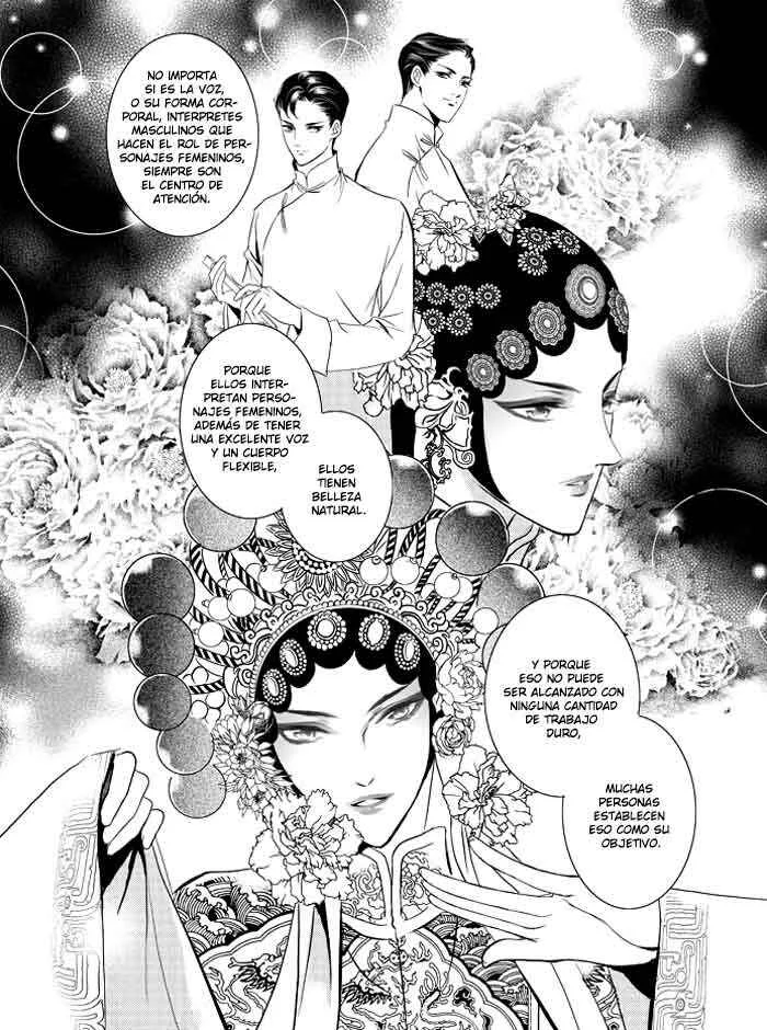 Beauty Under the Moon Capítulo 1 - Page 21