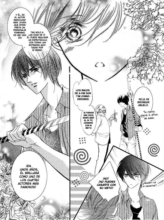 Beauty Under the Moon Capítulo 1 - Page 22