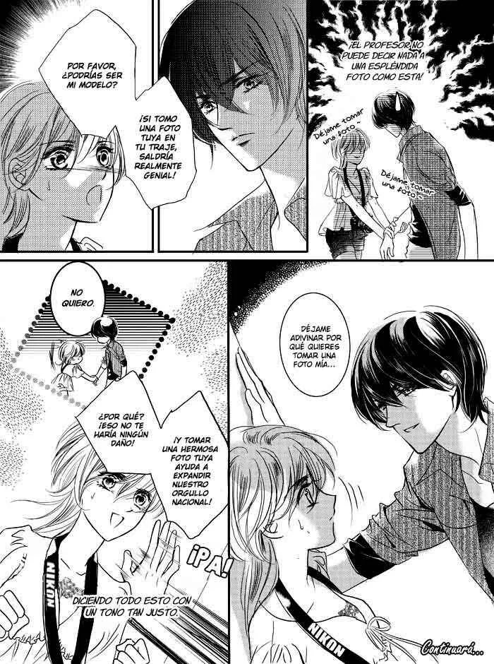 Beauty Under the Moon Capítulo 1 - Page 23