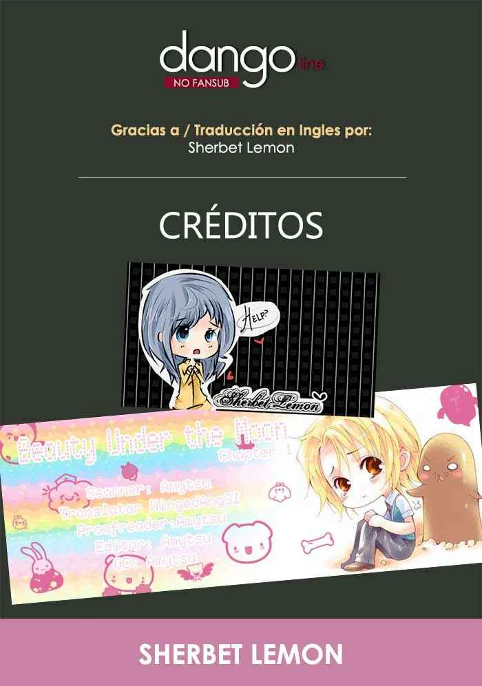 Beauty Under the Moon Capítulo 1 - Page 26