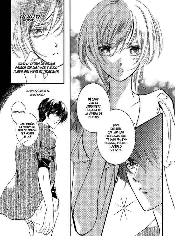 Beauty Under the Moon Capítulo 2 - Page 6