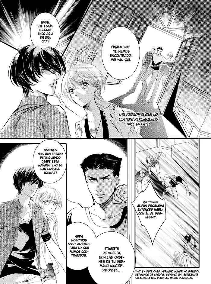 Beauty Under the Moon Capítulo 2 - Page 7