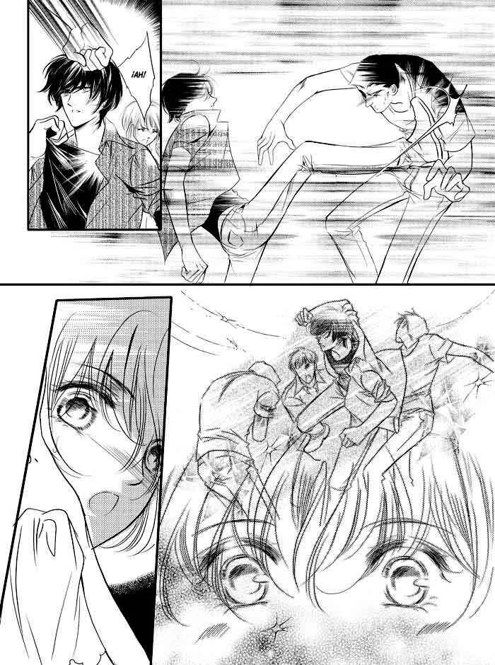 Beauty Under the Moon Capítulo 2 - Page 8