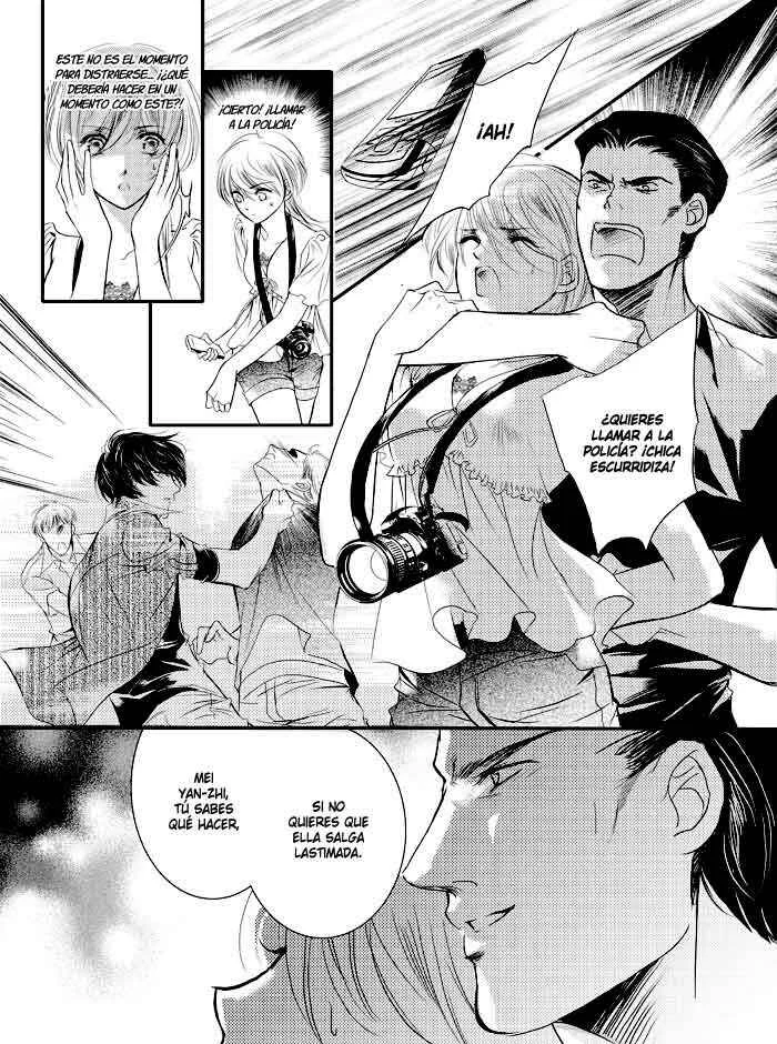 Beauty Under the Moon Capítulo 2 - Page 9