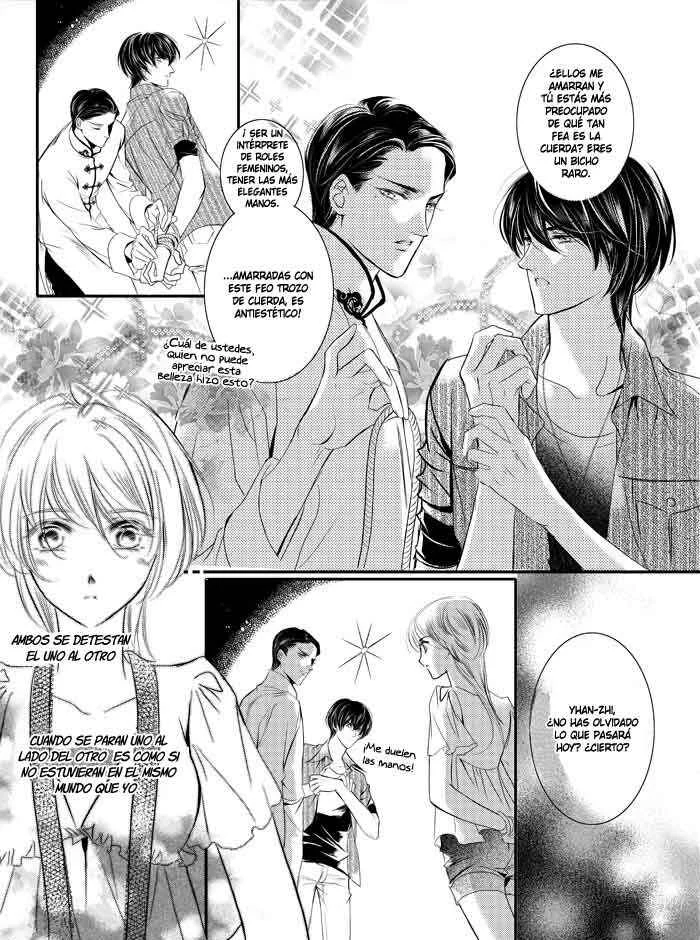 Beauty Under the Moon Capítulo 2 - Page 11