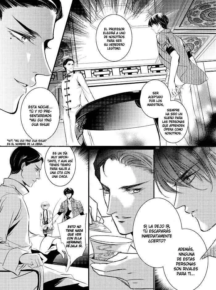 Beauty Under the Moon Capítulo 2 - Page 12