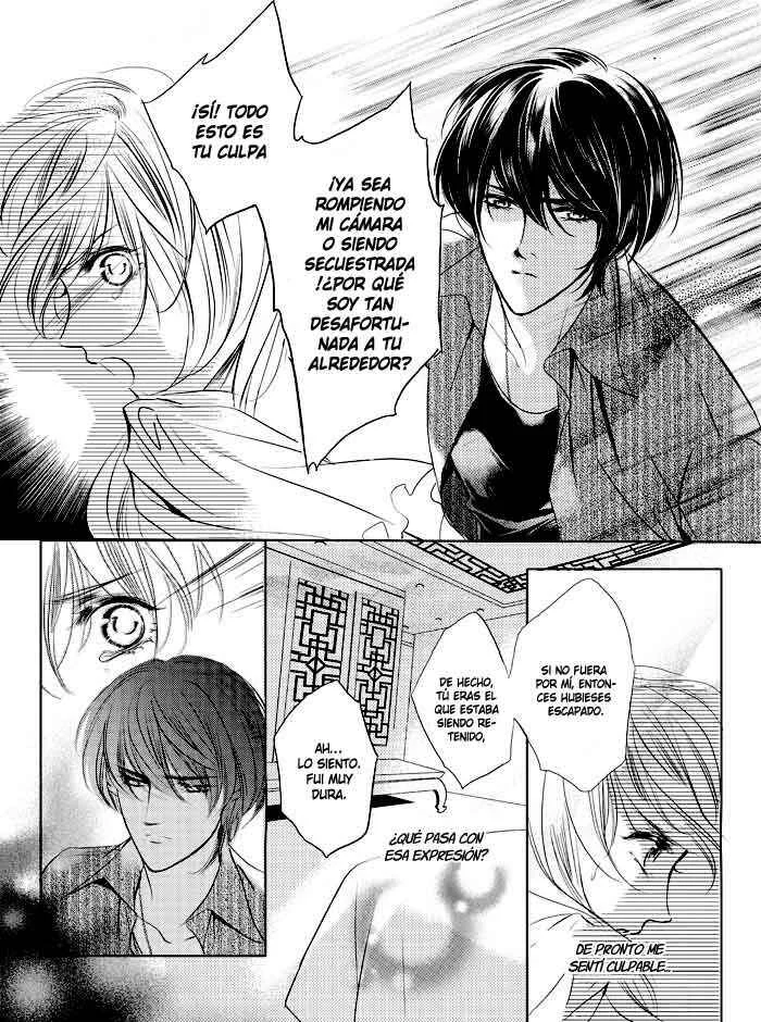 Beauty Under the Moon Capítulo 2 - Page 20