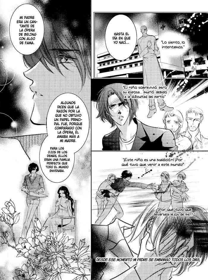 Beauty Under the Moon Capítulo 2 - Page 22