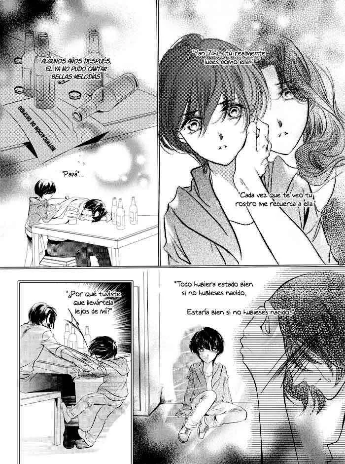 Beauty Under the Moon Capítulo 2 - Page 23
