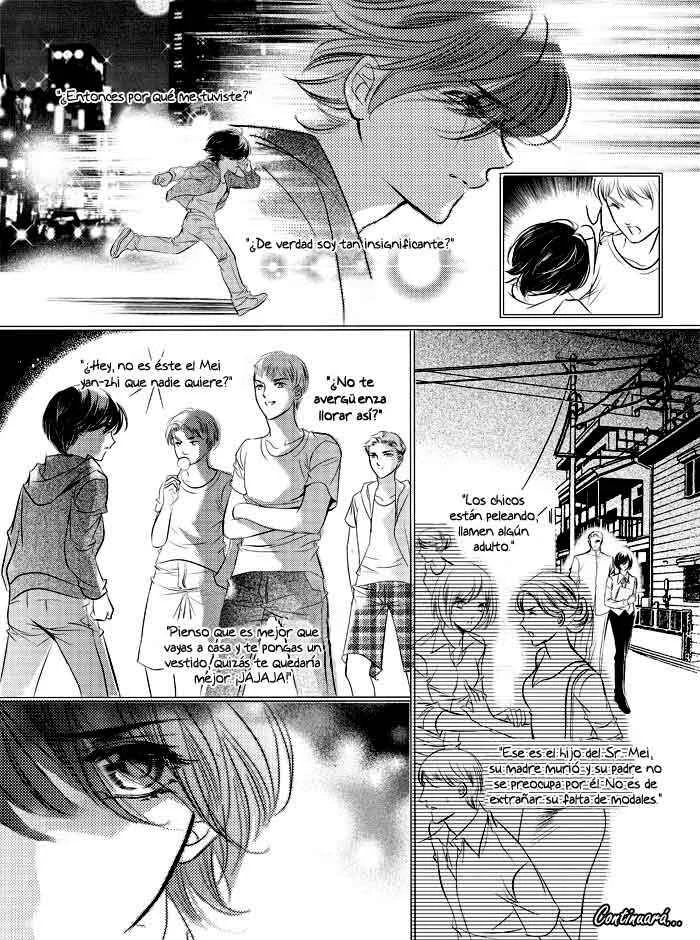 Beauty Under the Moon Capítulo 2 - Page 24