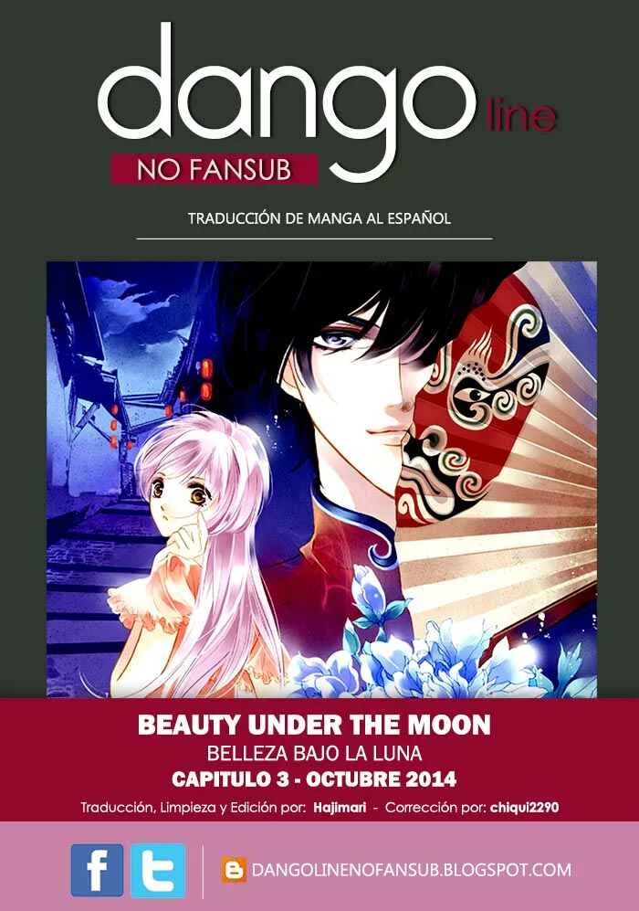 Beauty Under the Moon Capítulo 3 - Page 1