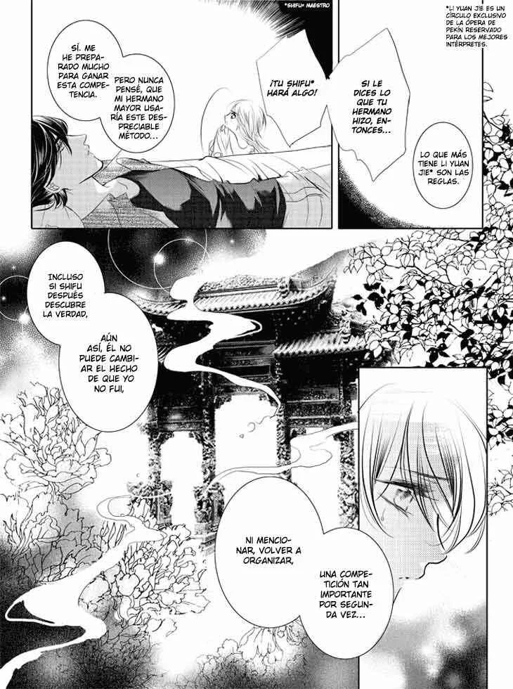 Beauty Under the Moon Capítulo 3 - Page 6