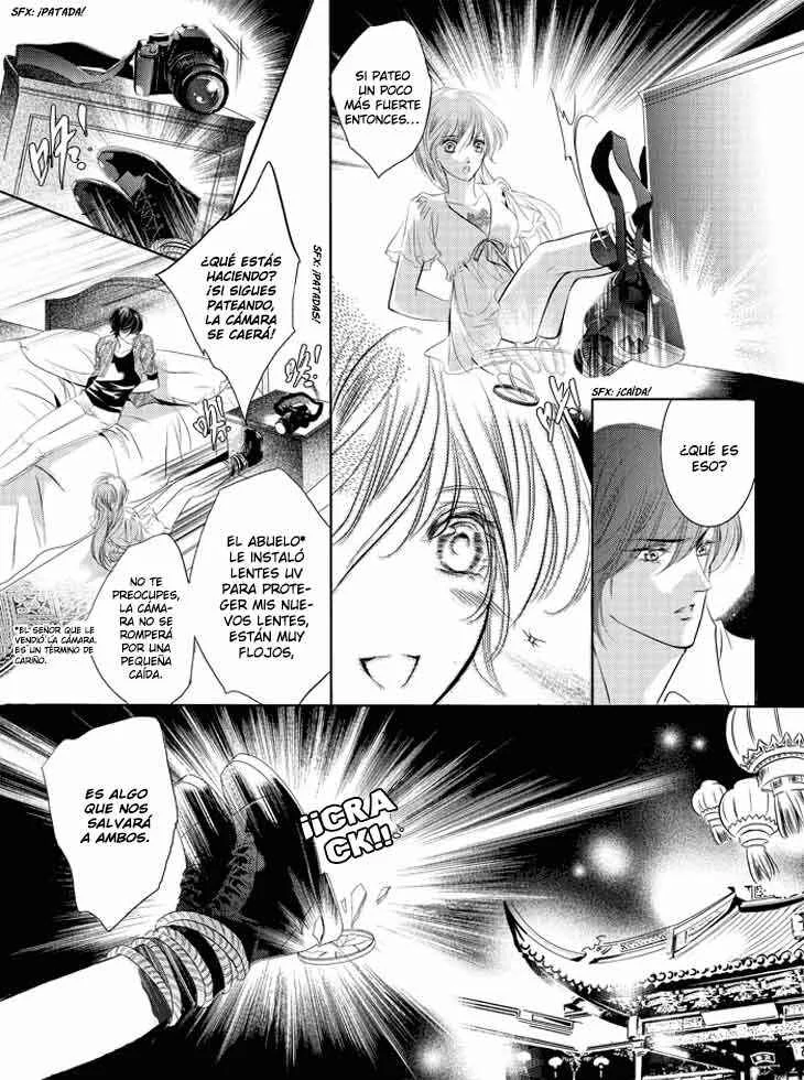 Beauty Under the Moon Capítulo 3 - Page 8