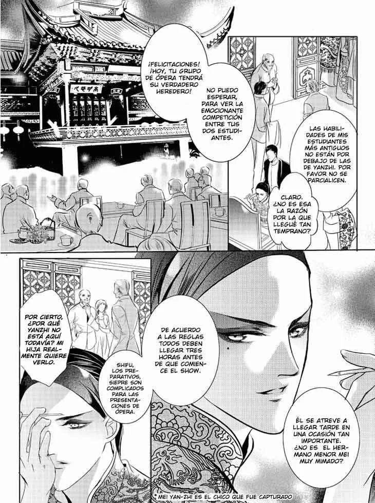 Beauty Under the Moon Capítulo 3 - Page 9
