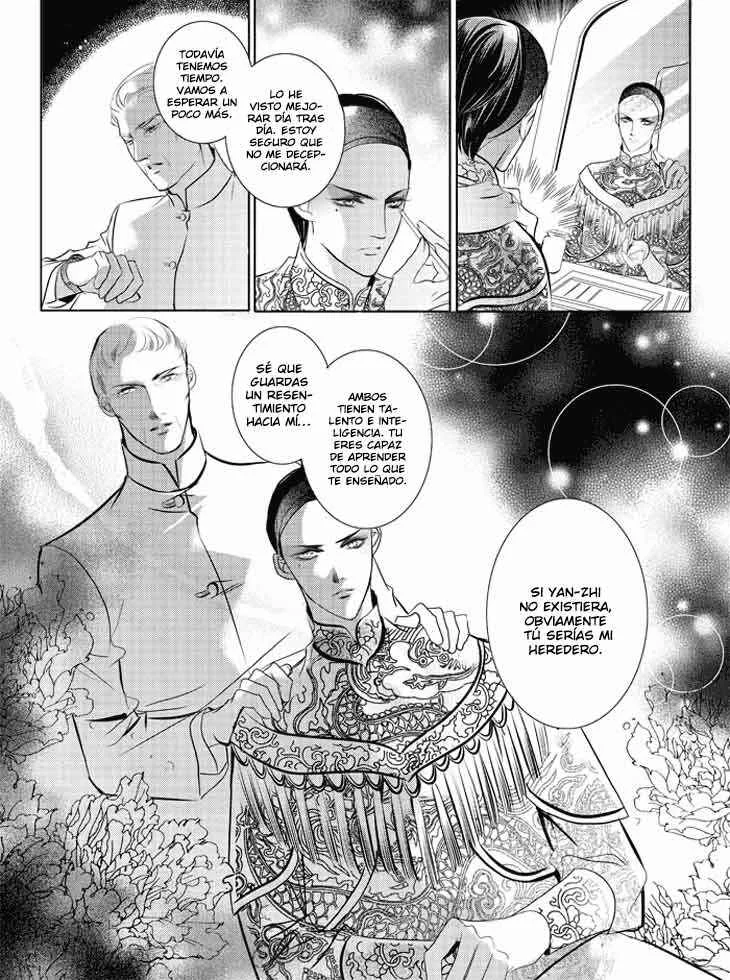Beauty Under the Moon Capítulo 3 - Page 10